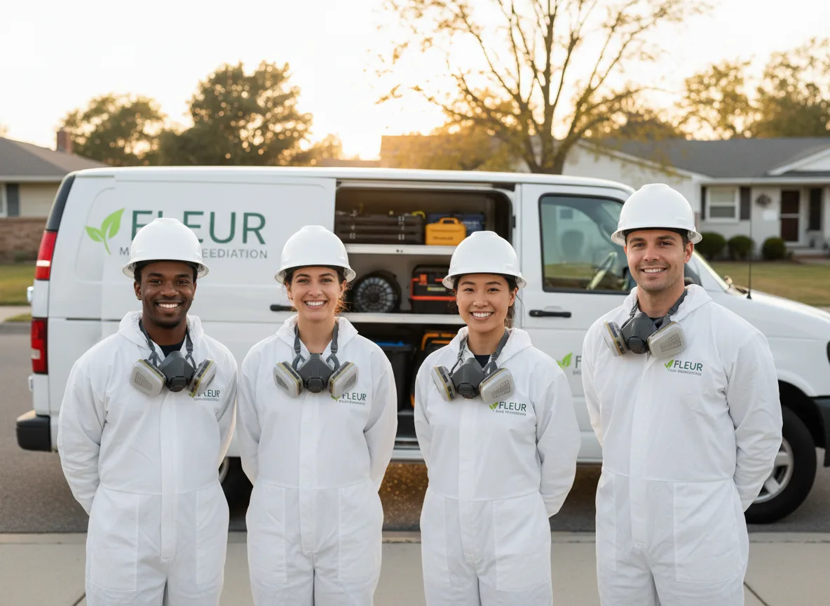 Mold Remediation company in Oro Grande, CA